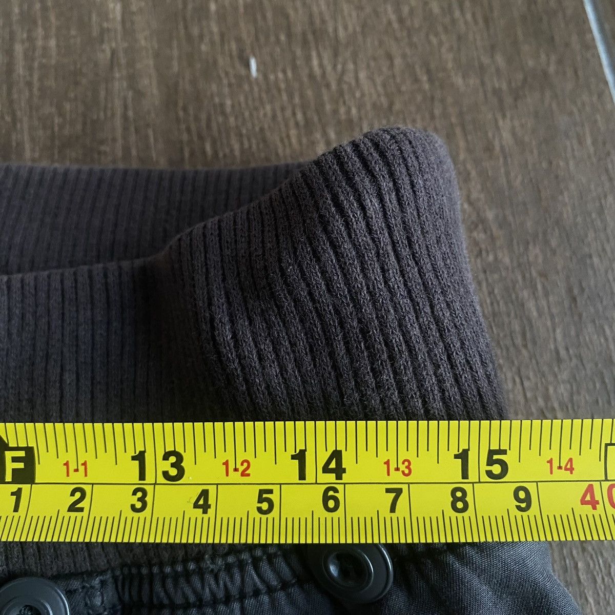14th Addiction × If Six Was Nine × Japanese Brand Goa multi zipper long skirt Size 30" / US 8 / IT 44 - 8 Thumbnail
