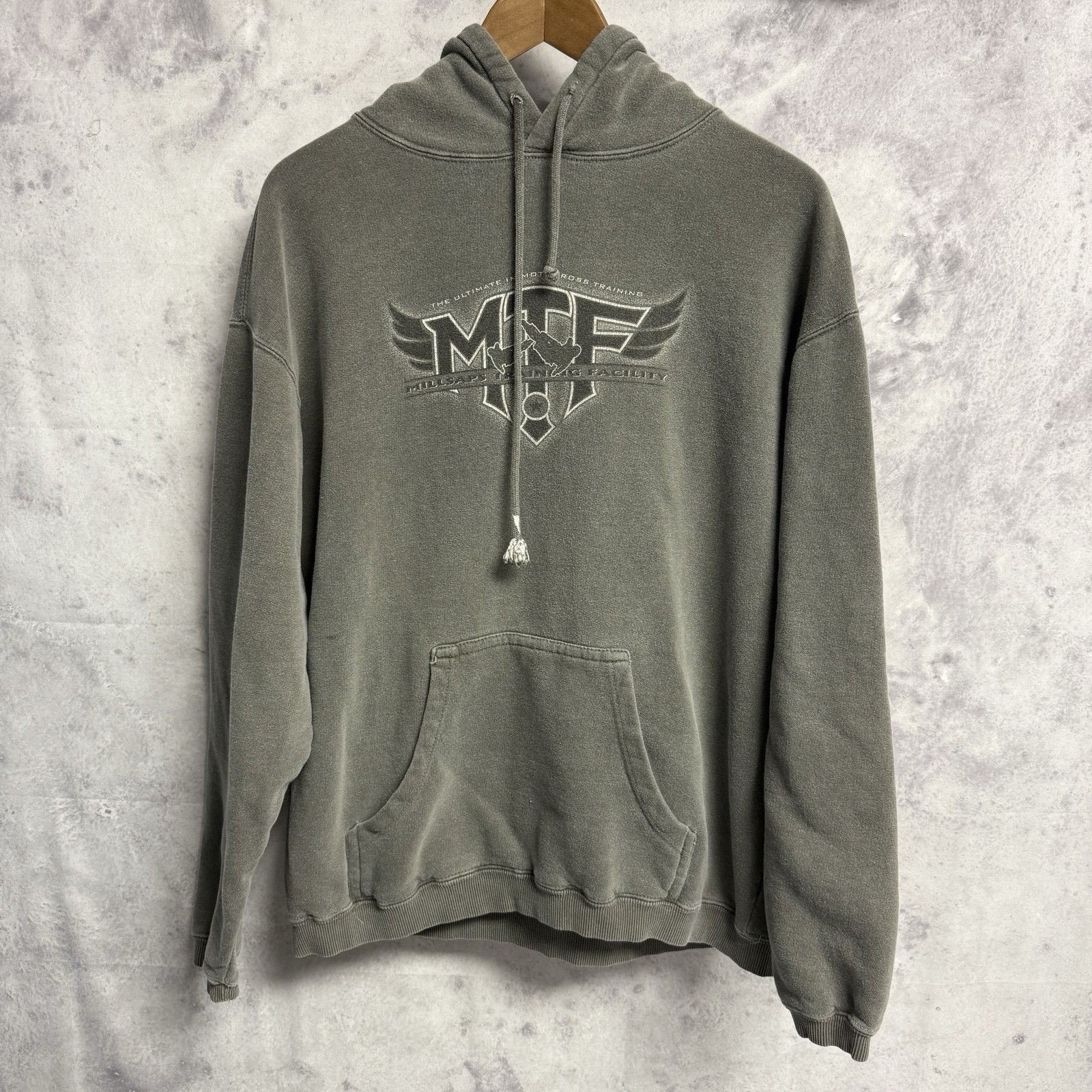 Other Motocross Hoodie Sweatshirt Millsaps Training Facility Size US M / EU 48-50 / 2 - 1 Thumbnail