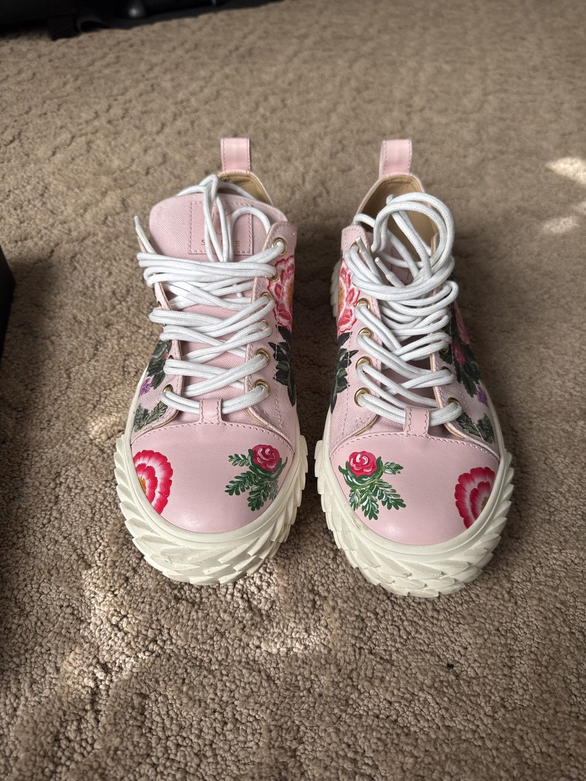 Other Men’s Giuseppe’s sneakers Size US 11 / EU 44 - 10 Thumbnail