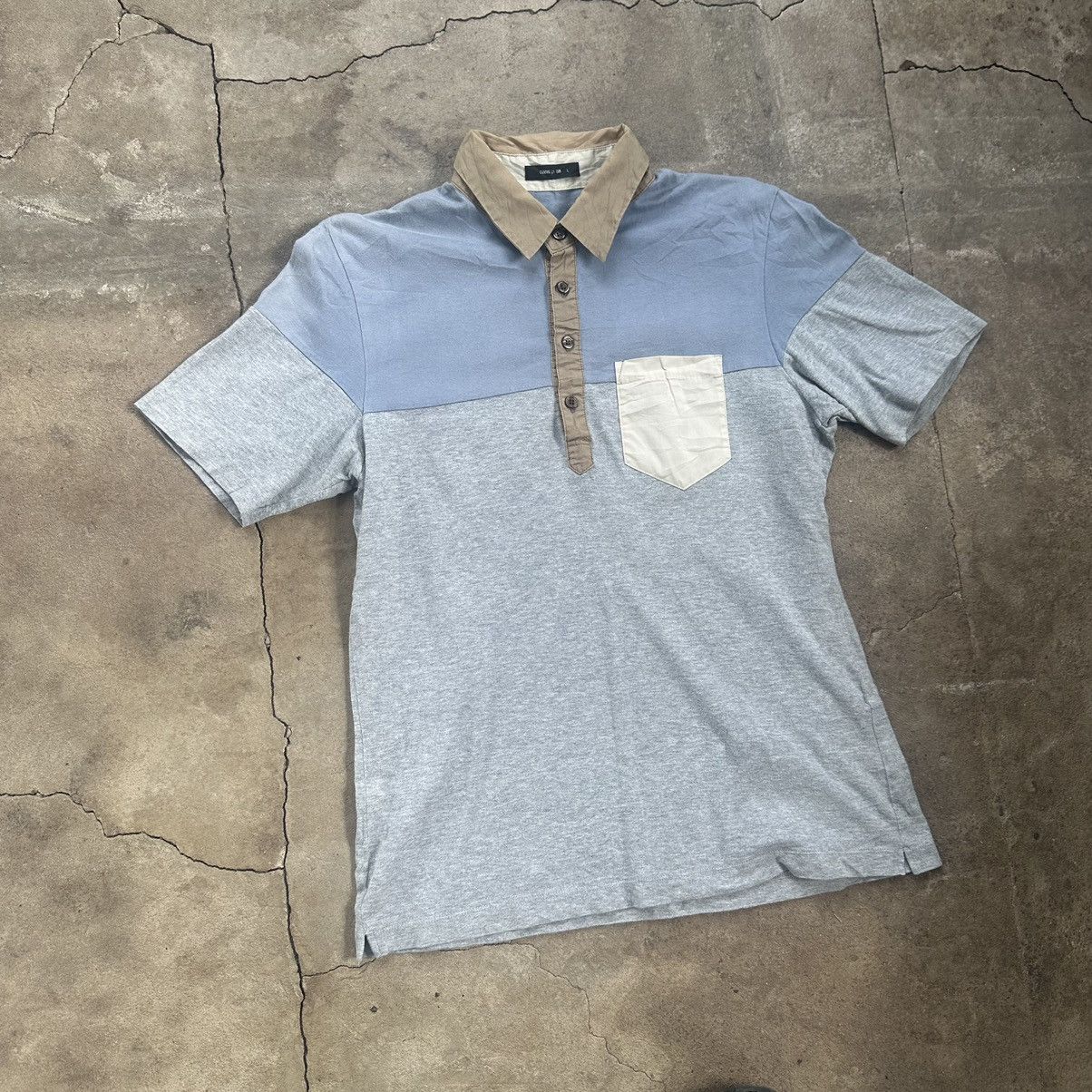 Comme Ca Ism Comme ca ism polo style Shirt Size US M / EU 48-50 / 2 - 8 Thumbnail