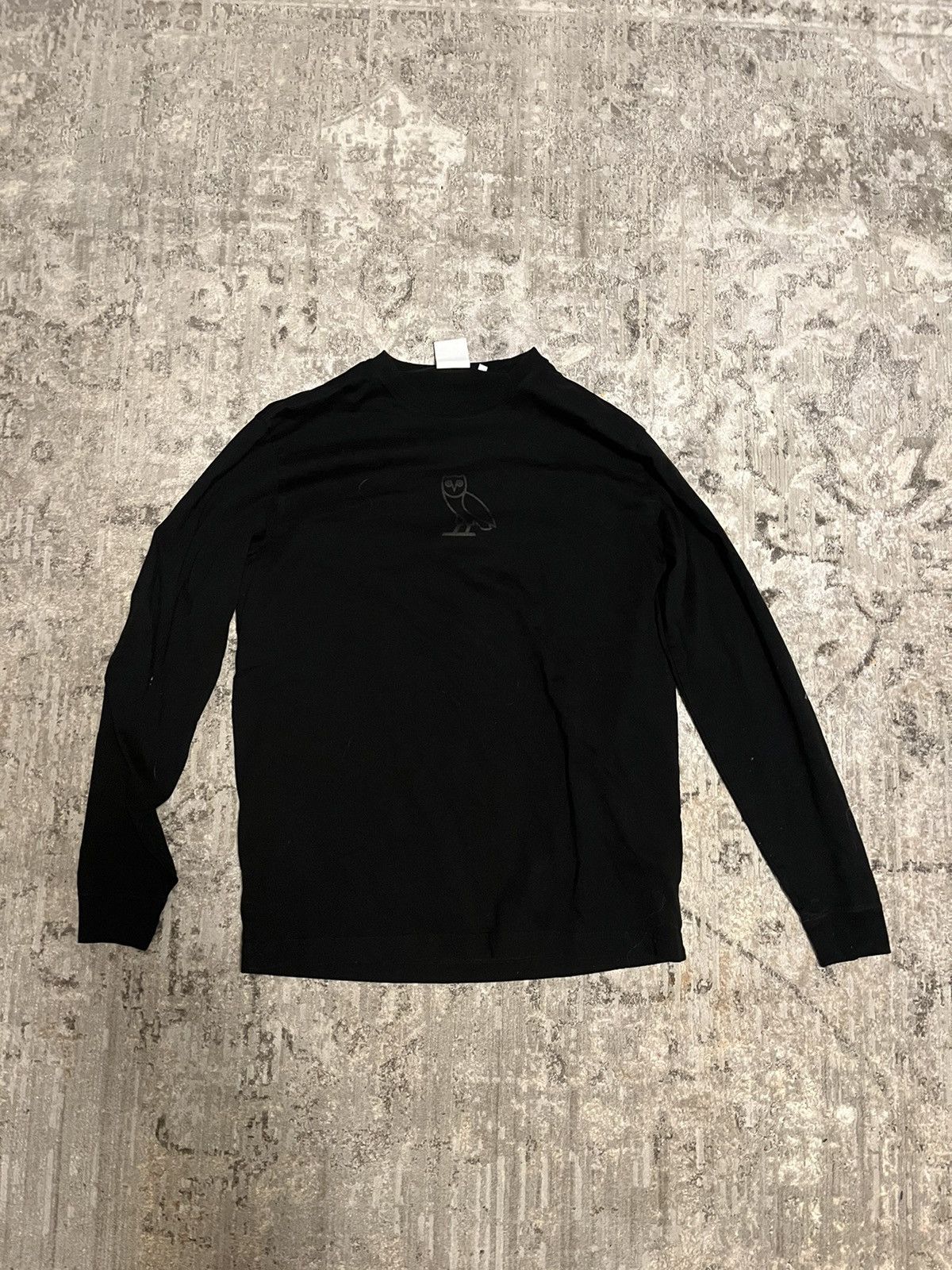 October's Very Own Ovo Long sleeve T shirt Size US S / EU 44-46 / 1 - 1 Thumbnail