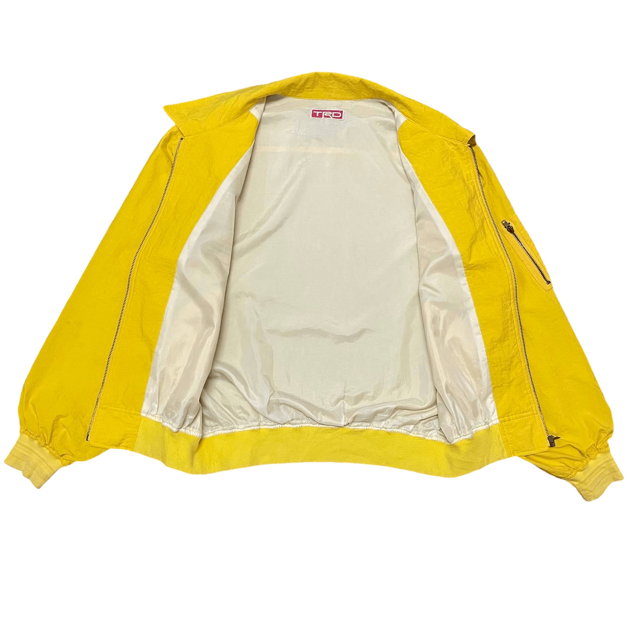 Japanese Brand Vintage TRD Toyota Racing Development Motor Sport Jacket Size US M / EU 48-50 / 2 - 9 Thumbnail