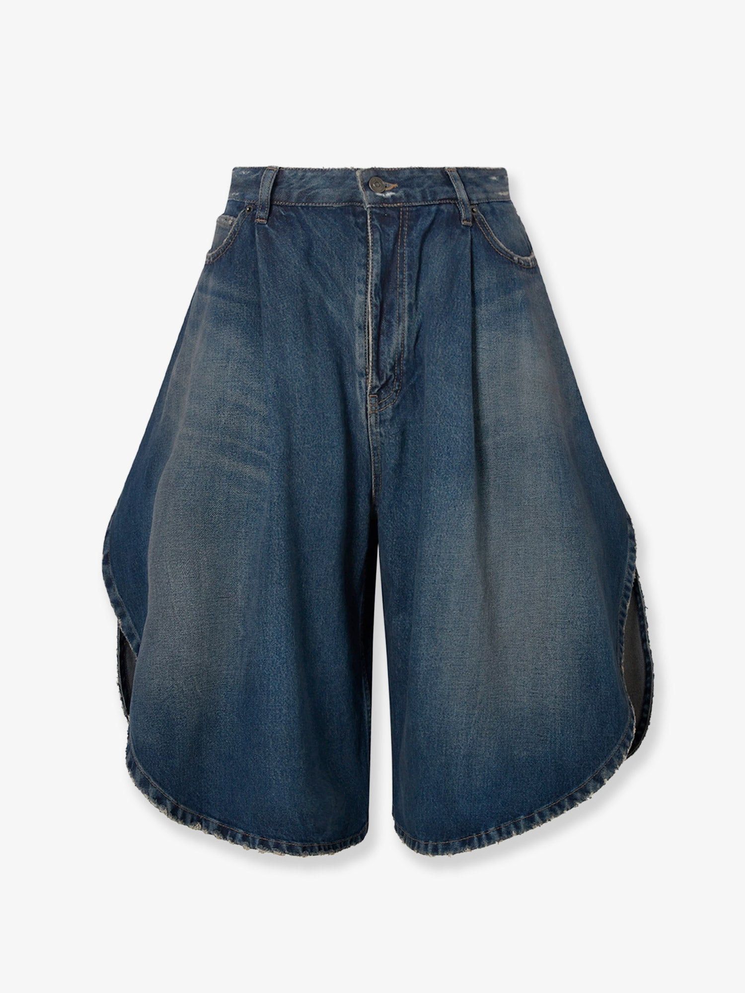 Balenciaga Cotton Bermuda Shorts Tag Size Fr 36 Women - Usa Tariffs Included, Women's (Size 26)