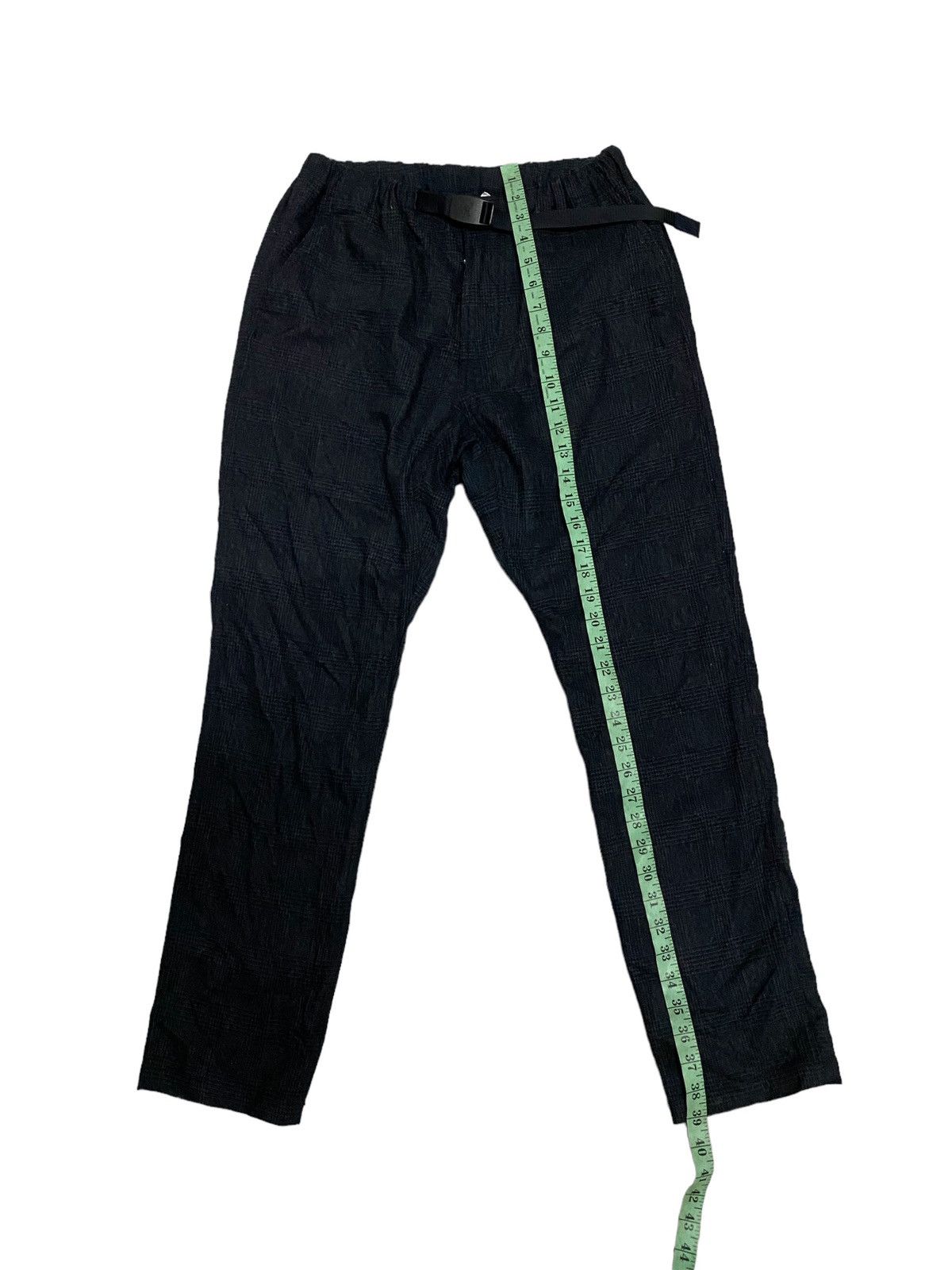 Gramicci × Japanese Brand × Vintage offer Vintage Gramicci Plaid Pants Size US 30 / EU 46 - 11 Thumbnail