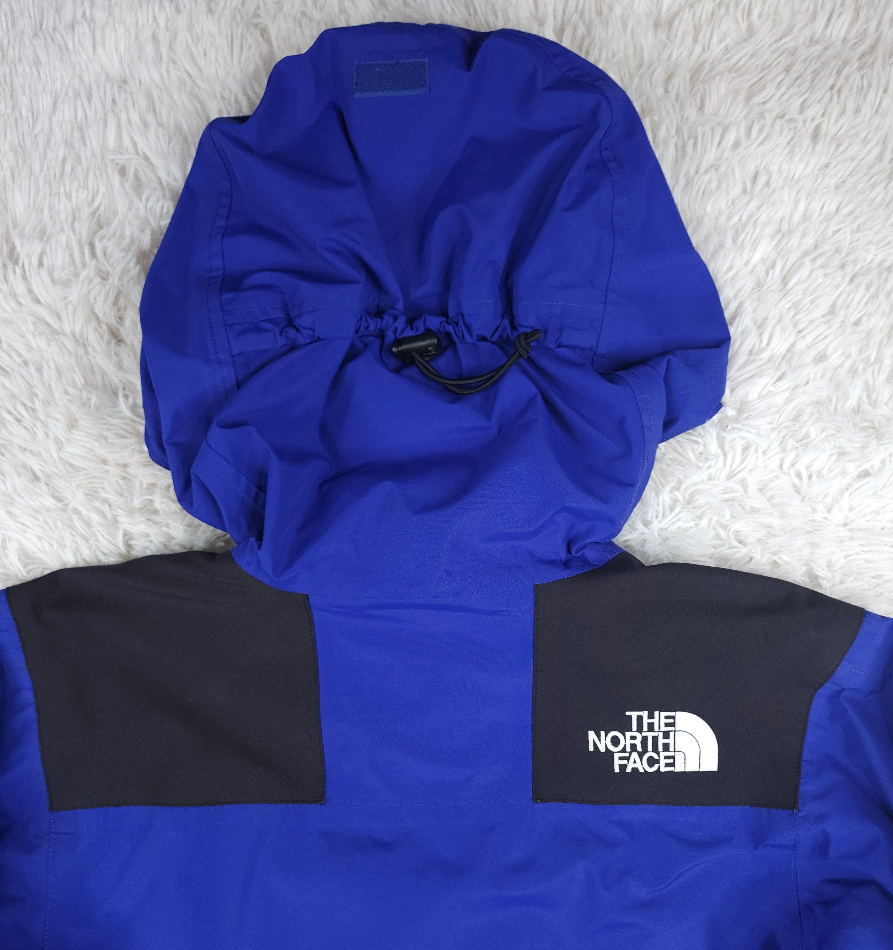 The North Face The North Face Gore-Tex blue Mountain jacket Size S Size US S / EU 44-46 / 1 - 11 Thumbnail
