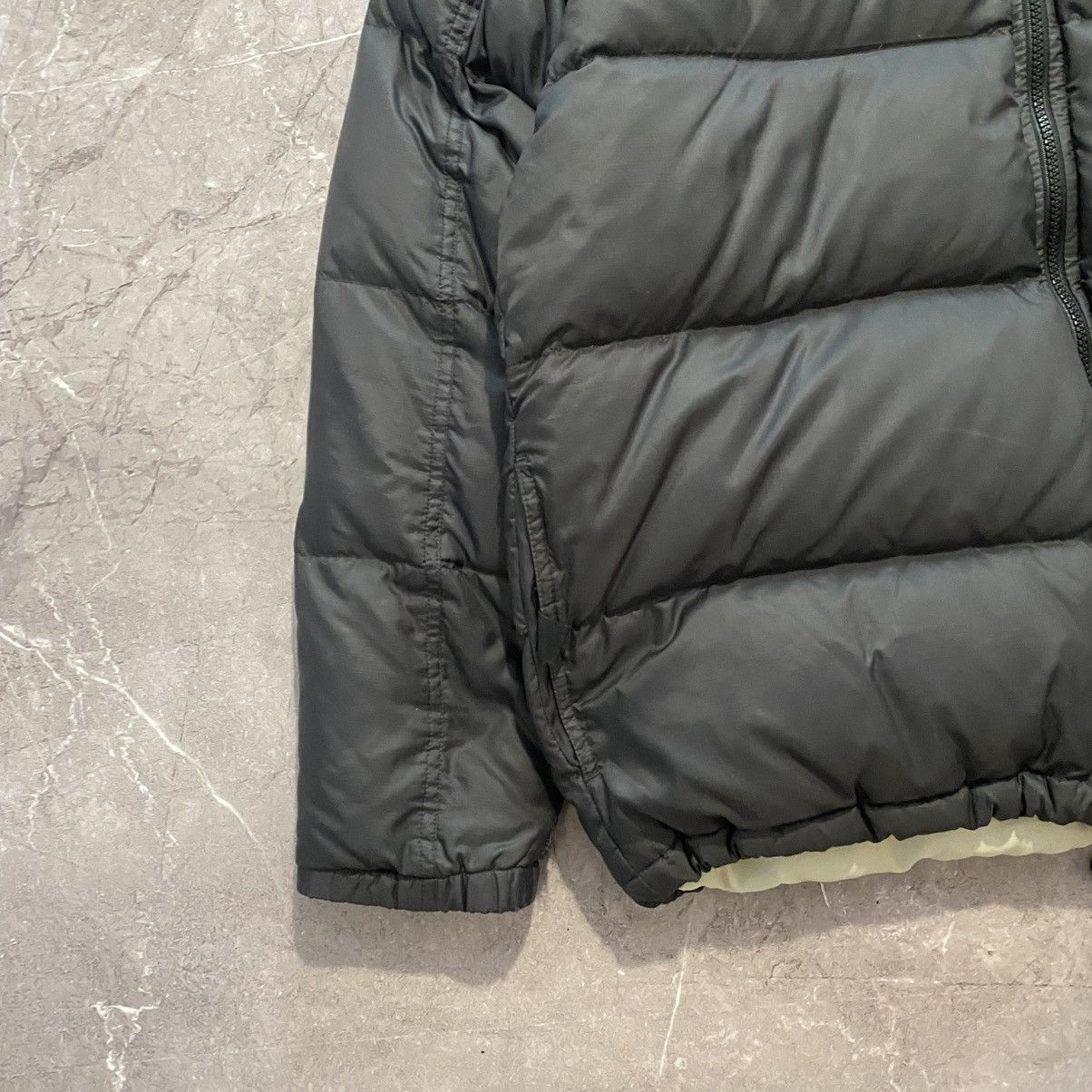 Nike RARE ! VINTAGE NIKE PUFFER DOWN JACKET BIG LOGO 90s Size US M / EU 48-50 / 2 - 10 Thumbnail