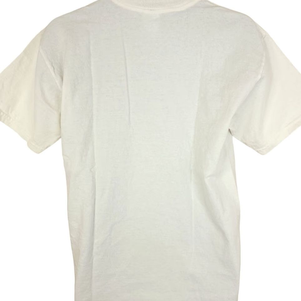 Gildan VINTAGE Gildan Tennis Tournament T Shirt Mens Size M White Short Sleeve Crew Neck Cotton Summerlin Jingle Bells Championship 90s Y2K Size US M / EU 48-50 / 2 - 4 Thumbnail