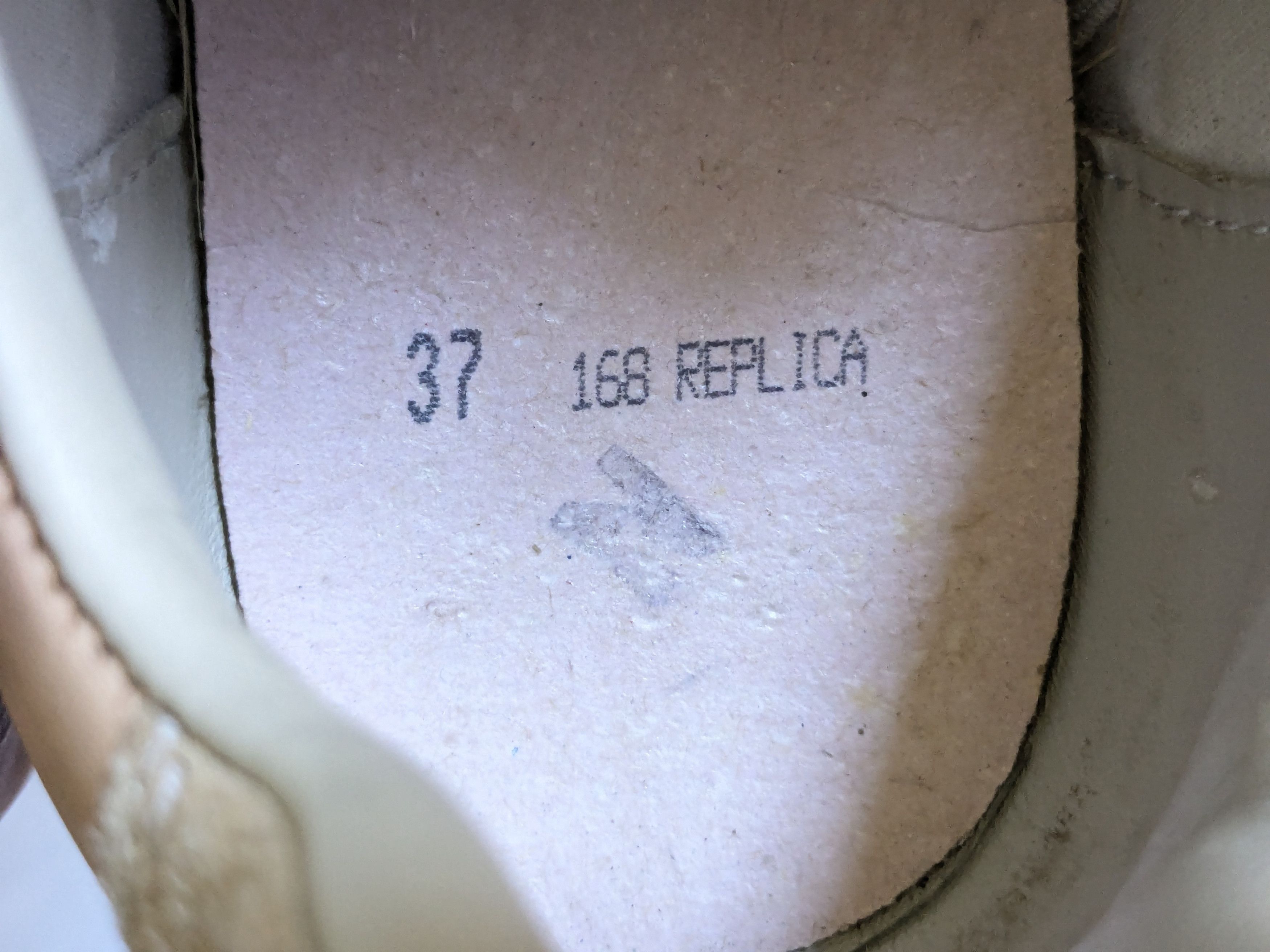 Maison Margiela Maison Margiela GAT Replica Tan Brown 37 7 Size US 7 / IT 37 - 10 Thumbnail