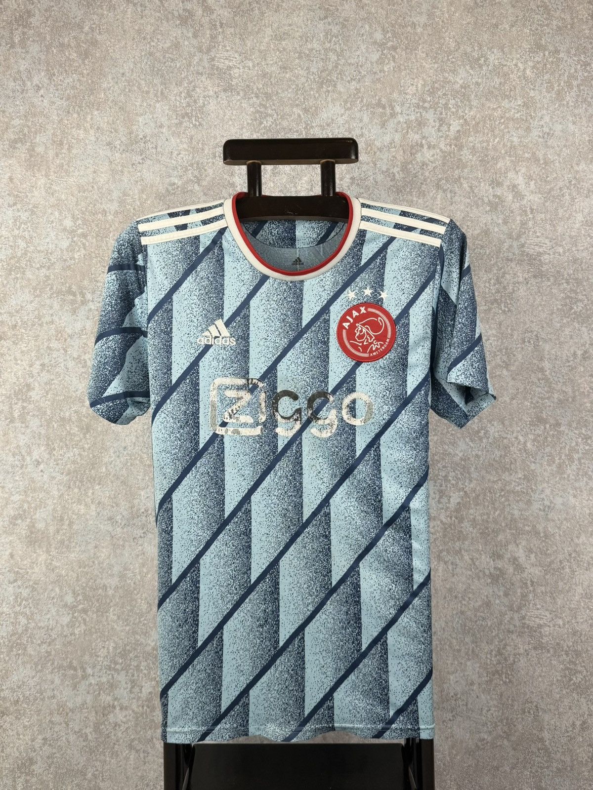 Adidas Ajax Amsterdam Away Shirt Jersey 2020/2021 Size L