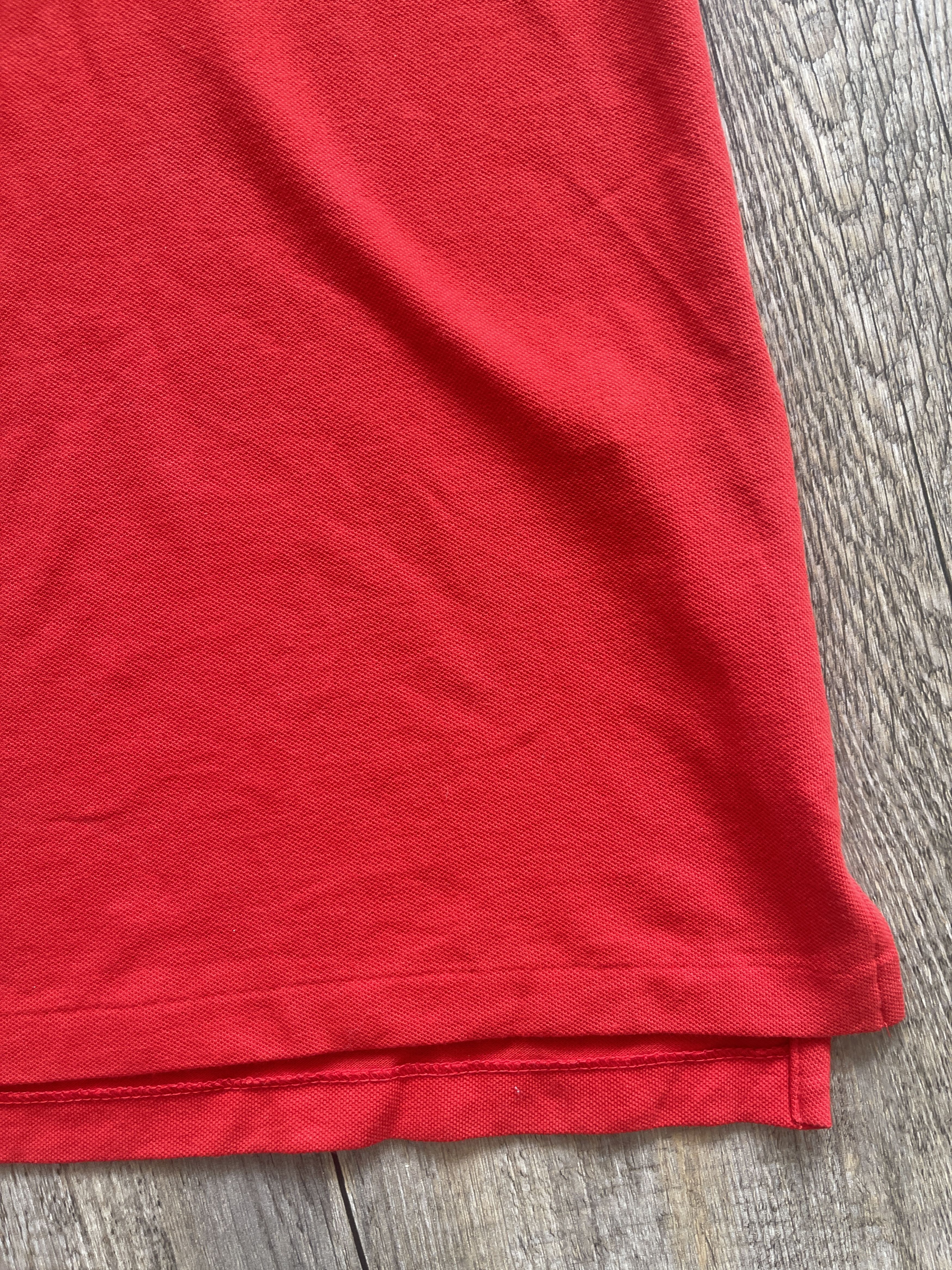Polo Ralph Lauren Polo Ralph Lauren Newport Rubine Red XXL Poloshirt T-Shirt Size US M / EU 48-50 / 2 - 2 Thumbnail