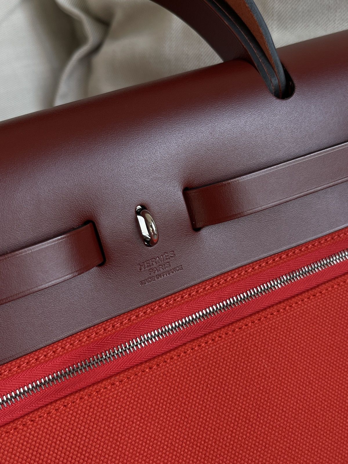 Designer × Hermes Hermes herbag 31 Size ONE SIZE - 8 Thumbnail