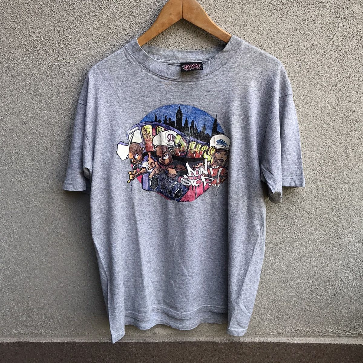 Tribal Streetwear Vintage 90s TRIBAL gear usa graphic tee Size US L / EU 52-54 / 3 - 1 Thumbnail