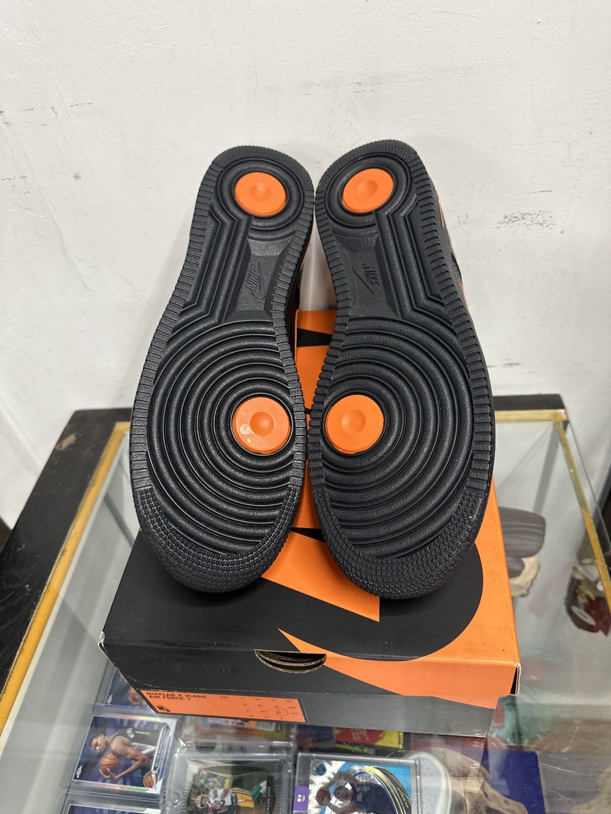 Nike × Vlone Nike Air Force 1 Low VLONE Size US 12 / EU 45 - 5 Thumbnail