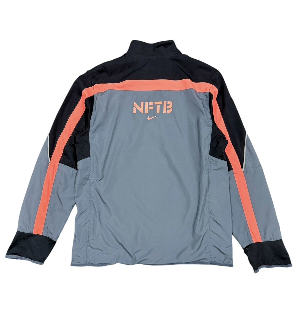 Nike Nike NFTB Pullover Training Shirt Longsleeve Size US M / EU 48-50 / 2 - 2 Thumbnail