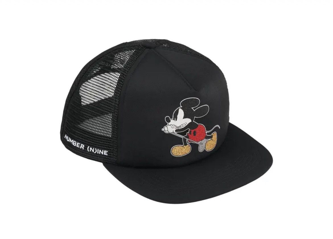 Supreme Supreme®/Number (N)ine® 6-Panel | Grailed