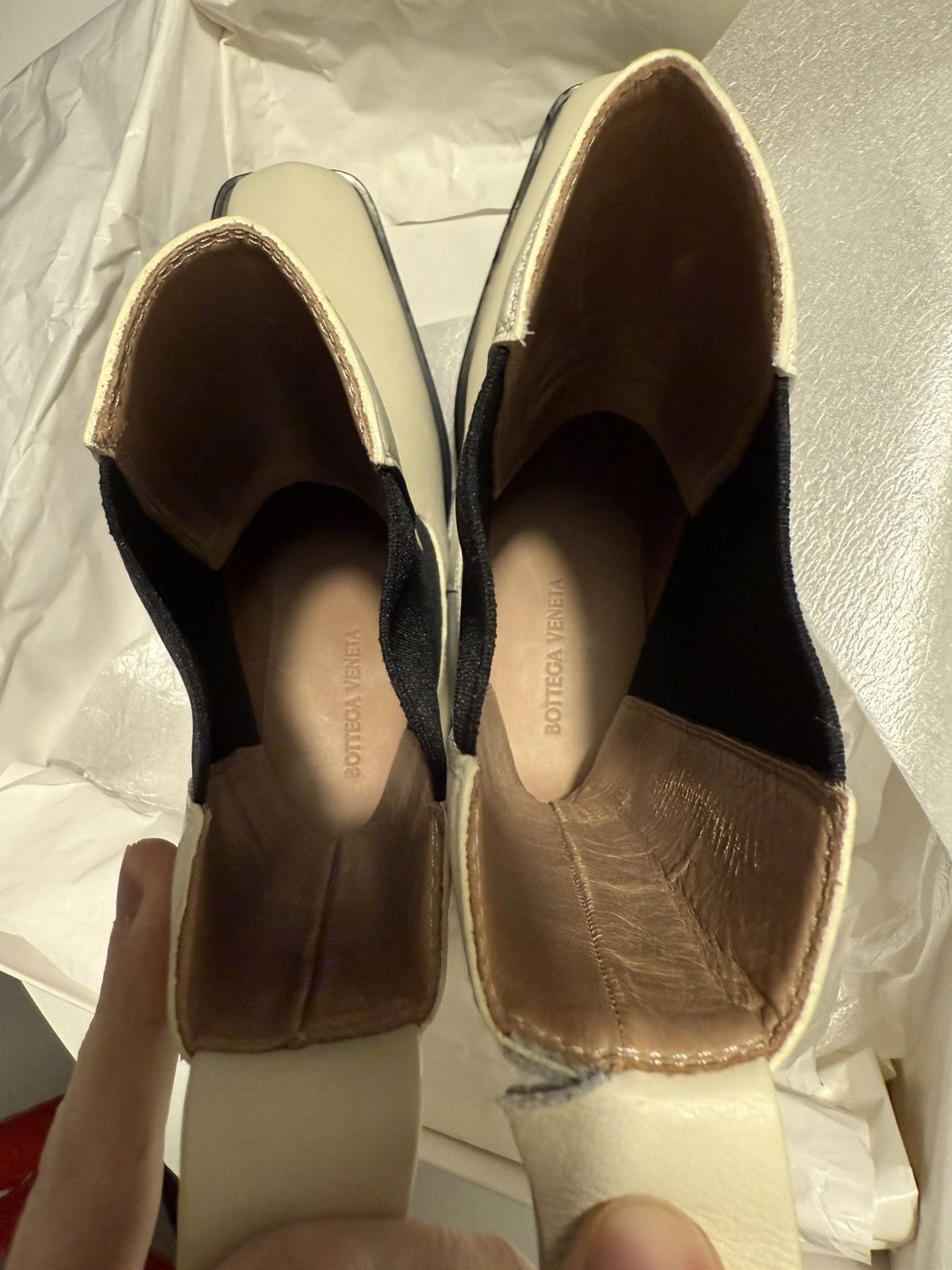 Bottega Veneta Plain boots western Bottega Veneta Size US 9 / IT 39 - 8 Thumbnail