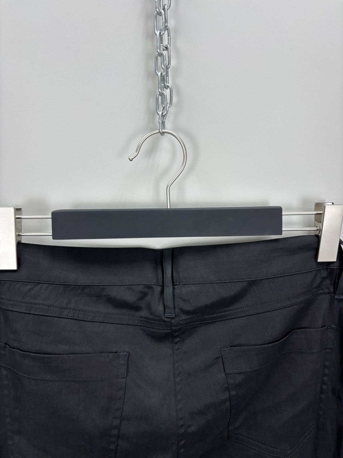 Ann Demeulemeester Womens pants Ann Demeulemeester Size 36 Color Black Size 25" / US 0 / IT 36 - 8 Thumbnail