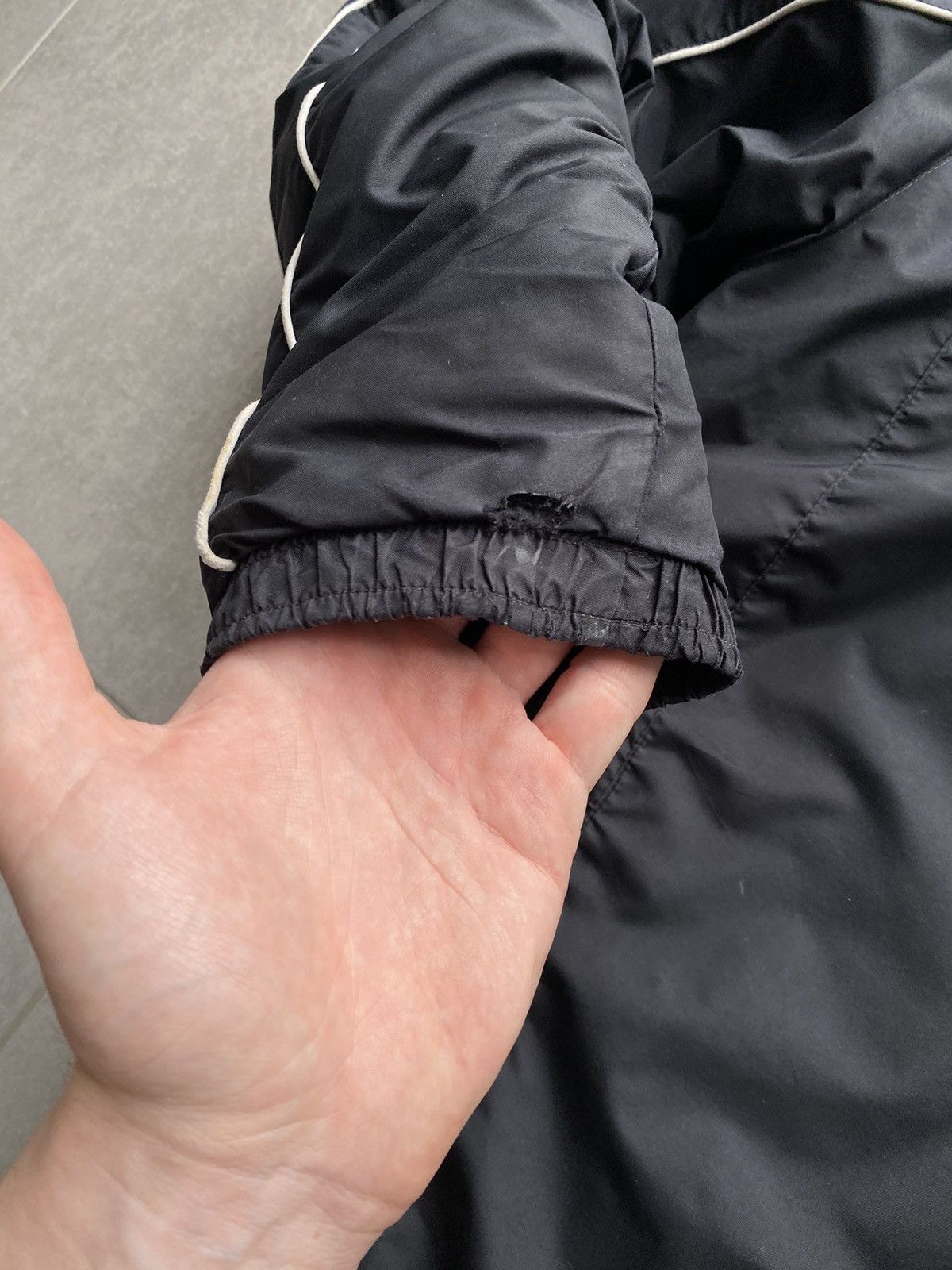 Nike Vintage Y2K Nike Jacket Size US XL / EU 56 / 4 - 10 Thumbnail