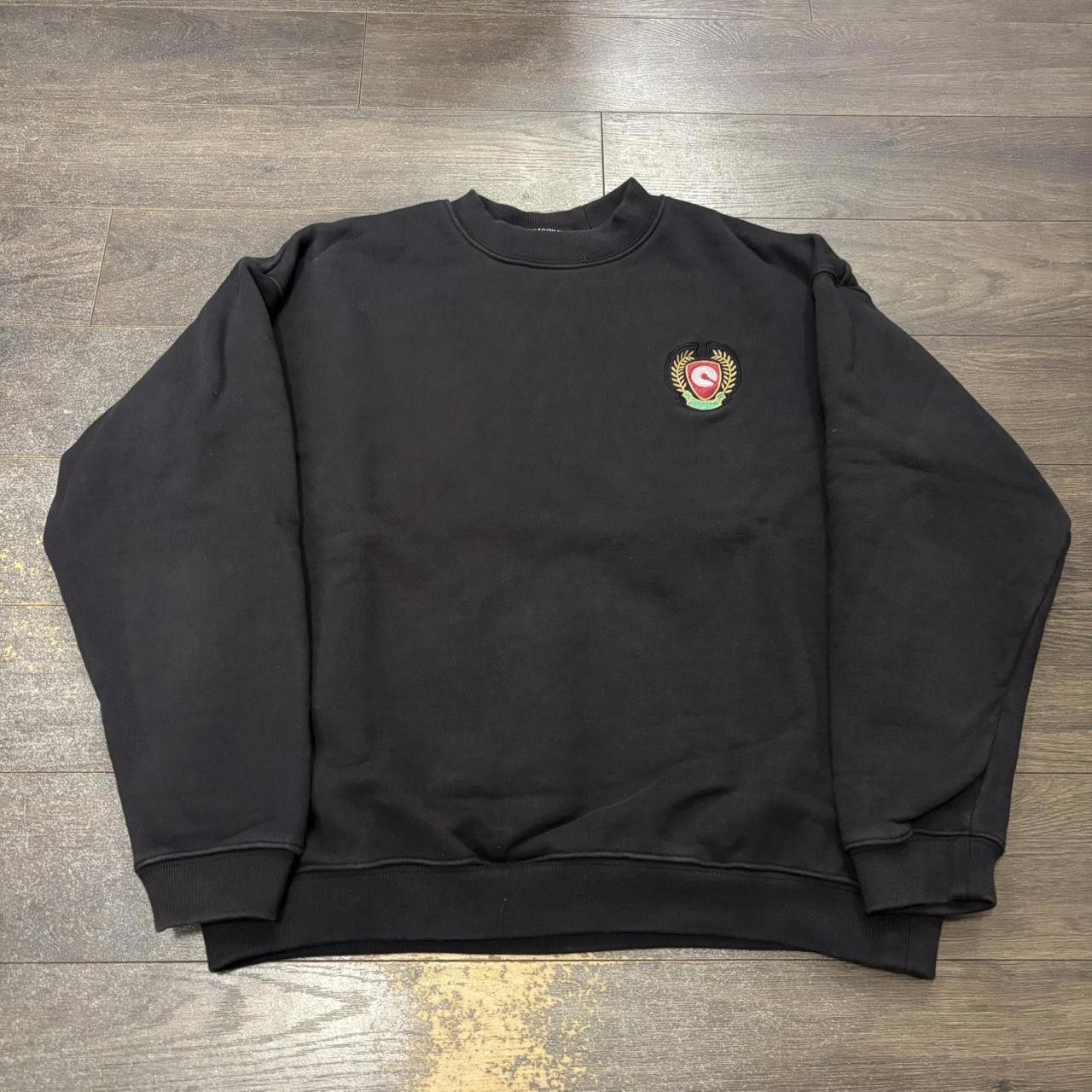 Designer Yeezy Calabasas season 5 crewneck sweatshirt M Size US M / EU 48-50 / 2 - 3 Thumbnail