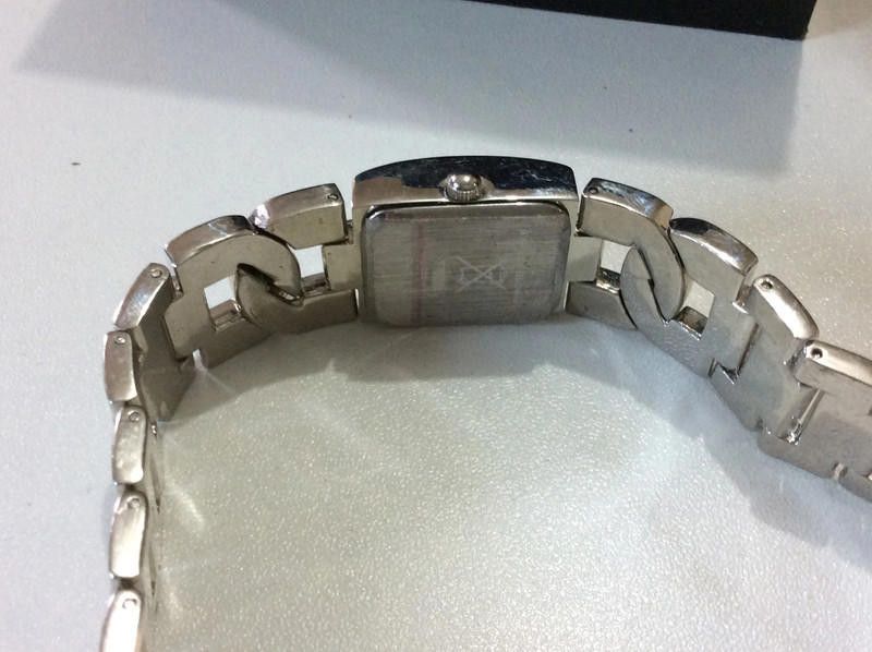 Designer Spirit ladies silver watch Size ONE SIZE - 6 Thumbnail