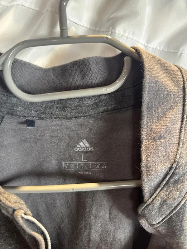 Adidas Adidas Jumper Size US L / EU 52-54 / 3 - 4 Thumbnail