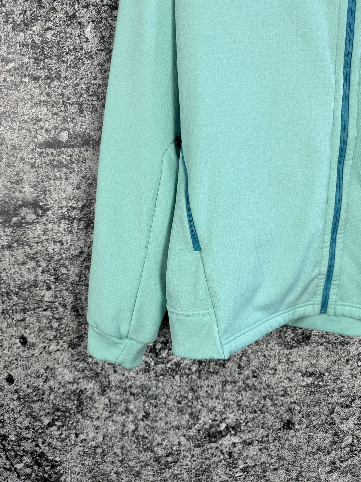 Haglofs Haglofs Helix Full Zip Hooded Jacket Outdoor Travel Size XL Size XL / US 12-14 / IT 48-50 - 4 Thumbnail