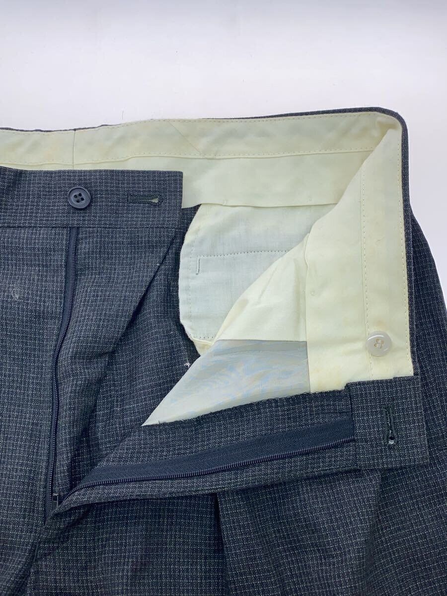 Yohji Yamamoto Pleated Wool Pants Size US 33 - 3 Thumbnail