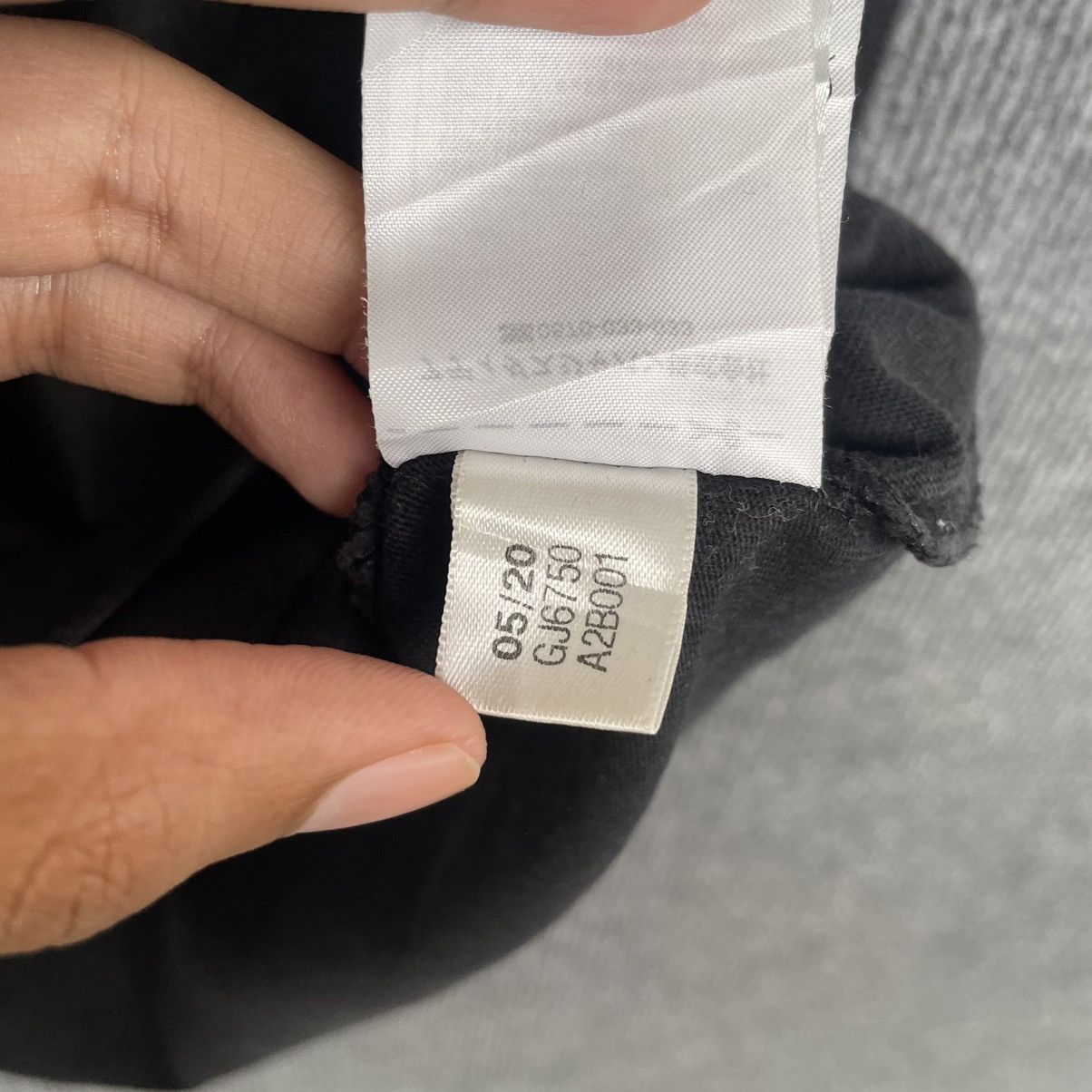 Adidas × Designer Adidas x Takahashi Hiroko Hirocoledge Special Edition Tee Size US M / EU 48-50 / 2 - 7 Thumbnail