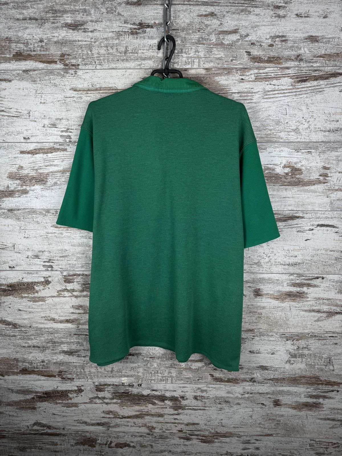 Canterbury of New Zealand Canterbury of New Zealand Ireland IRFU rugby T-shirt Size US XXL / EU 58 / 5 - 11 Thumbnail