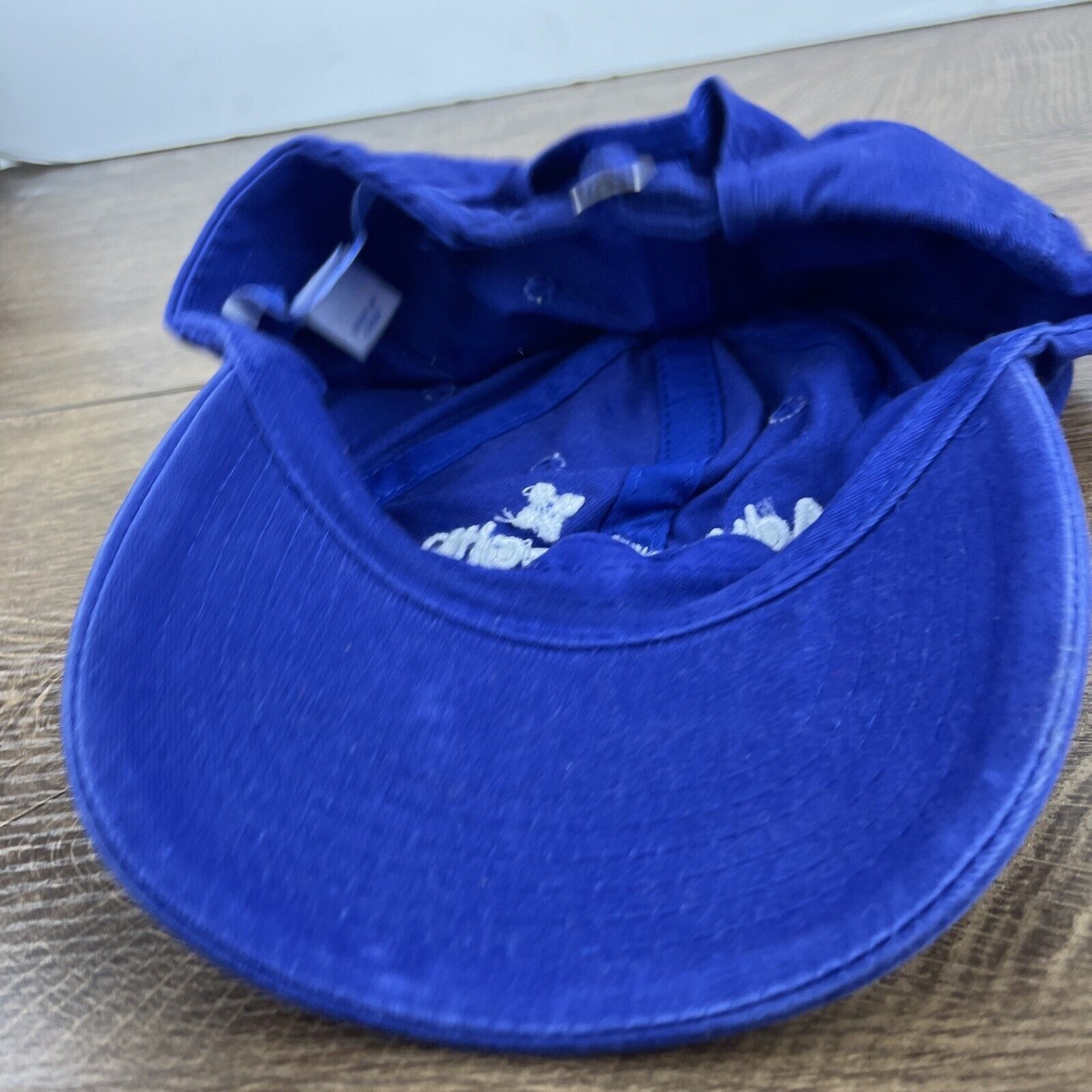 Other Advent Health Hat Advent Blue Hat Adjustable Adult Size Hat Size ONE SIZE - 10 Thumbnail