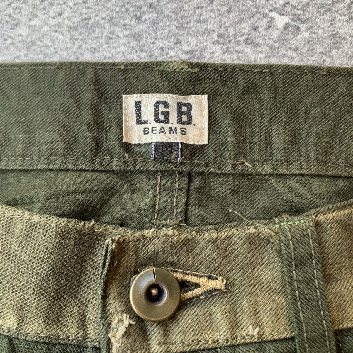 Le Grande Bleu (L.G.B.) LGB Double Knee Pants Size US 30 / EU 46 - 12 Thumbnail