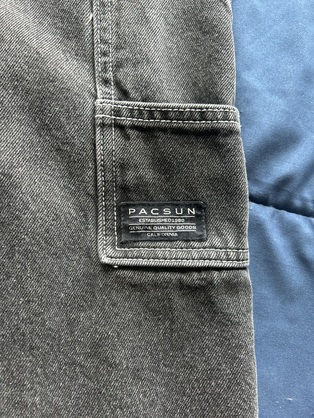 Pacsun pacsun dylan carpenter jeans Size US 28 / EU 44 - 6 Thumbnail
