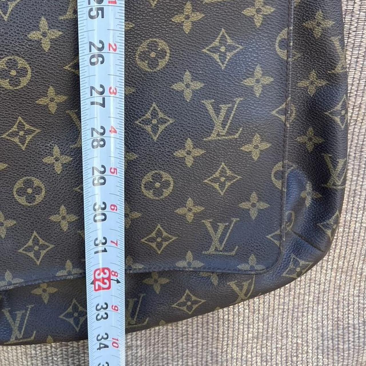 Louis Vuitton Louis Vuitton Musette Shoulder Bag monogram canvas vachetta Size ONE SIZE - 8 Thumbnail