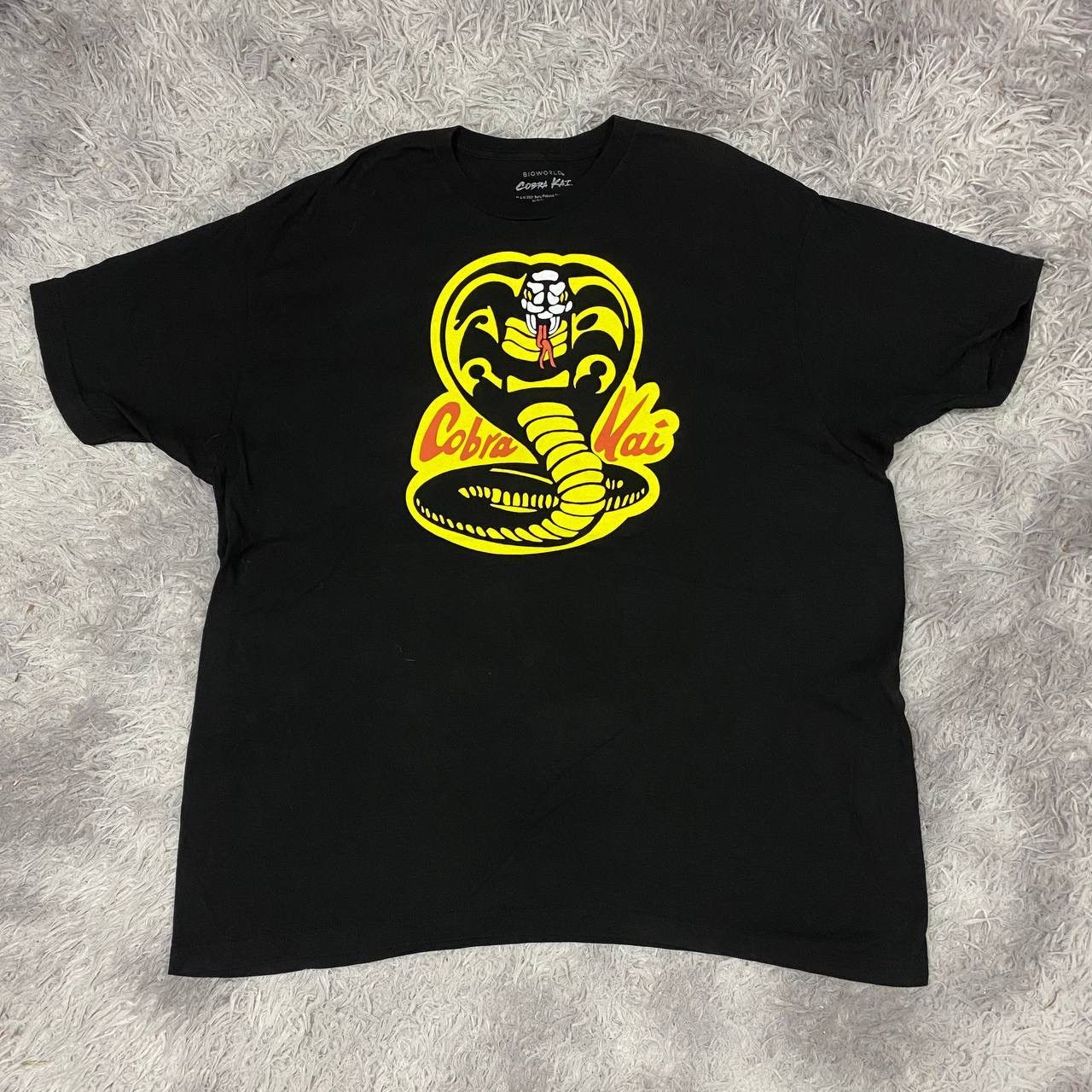 Other Cobra kai tv series film movie Size US XXL / EU 58 / 5 - 1 Thumbnail