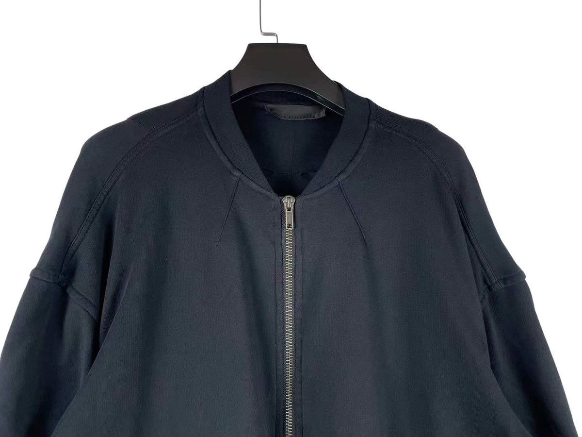 ジャケット・アウター Haider Ackermann Perth Bomber Jacket Haider Ackermann Gathered Bomber Perth Black 2020 size Medium | eBay
