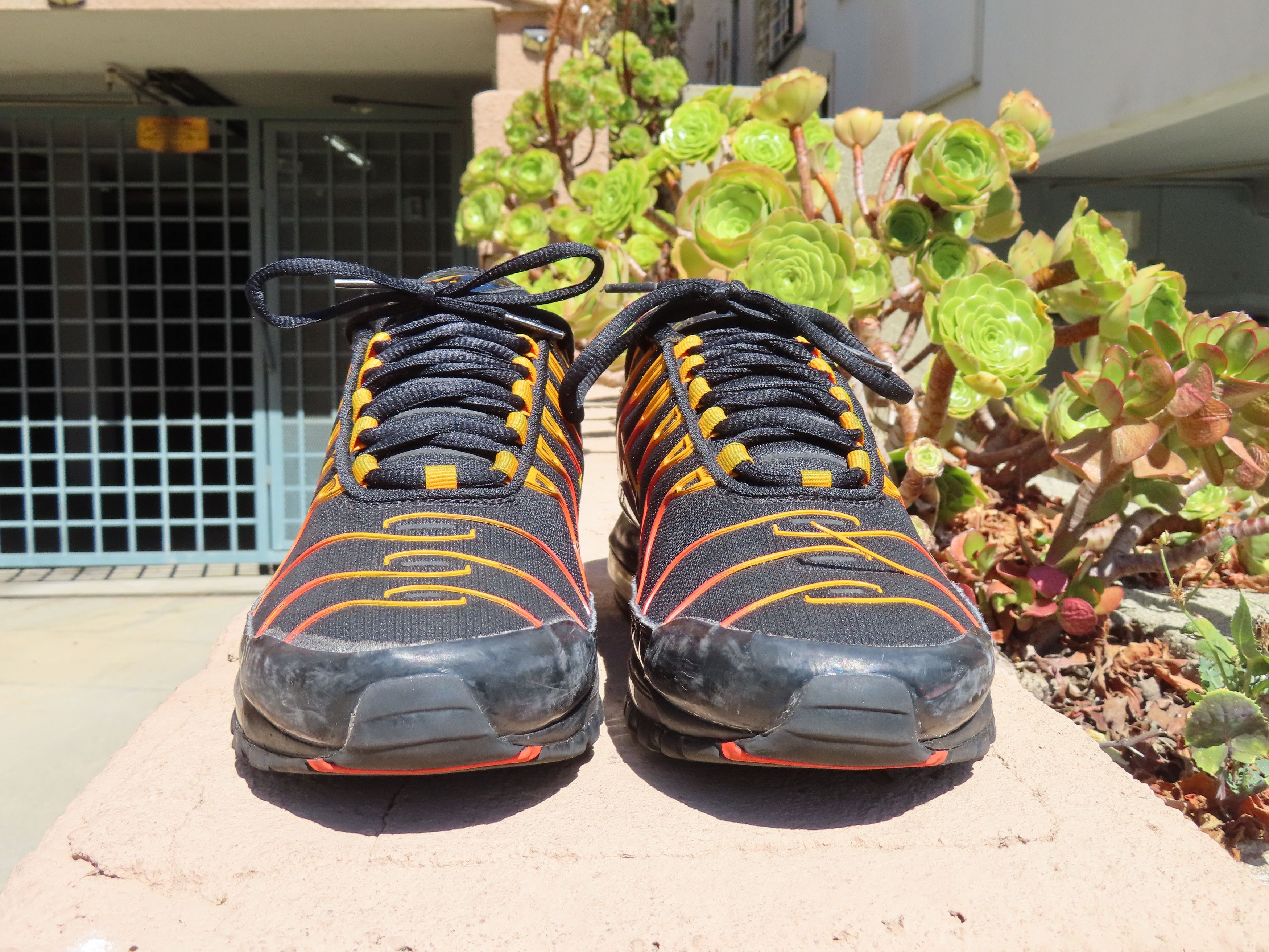 Nike Nike Air Max 97 Plus ‘Shock Orange’ Size US 9 / EU 42 - 3 Thumbnail
