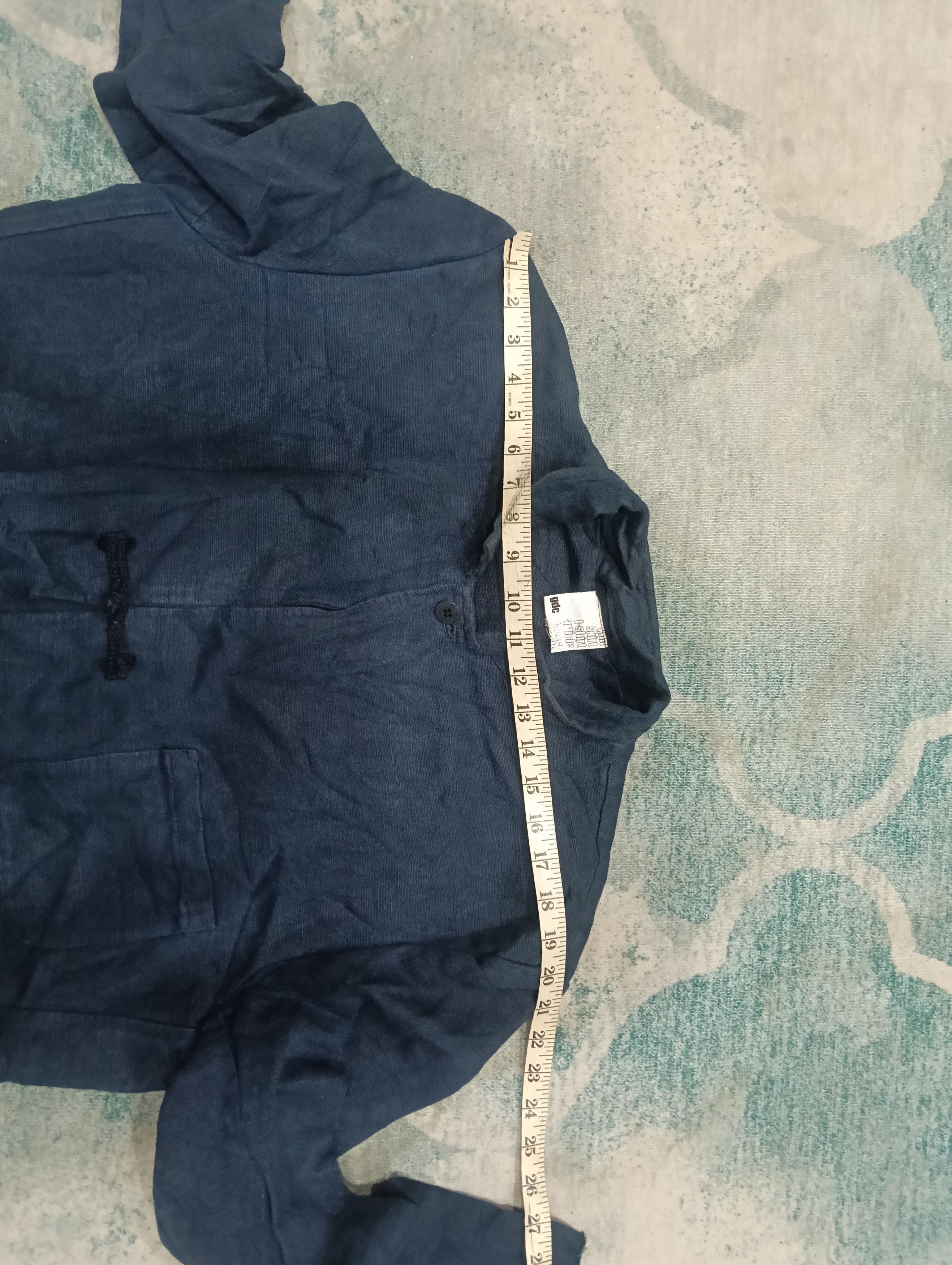 Japanese Brand × Narcotic GDC Vintage GDC Jacket Made In Japan Like Cheongsam Size US XL / EU 56 / 4 - 14 Thumbnail