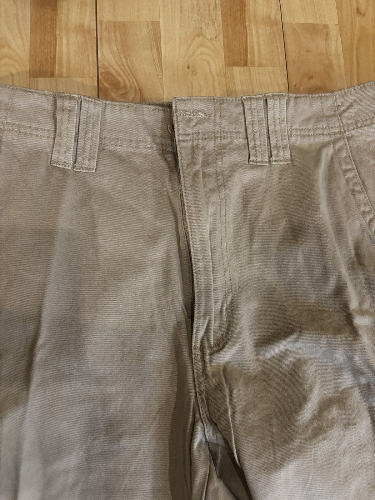 Beverly Hills Polo Club Beverly Hills polo club cargo pants.mp-212 Size US 36 / EU 52 - 6 Thumbnail
