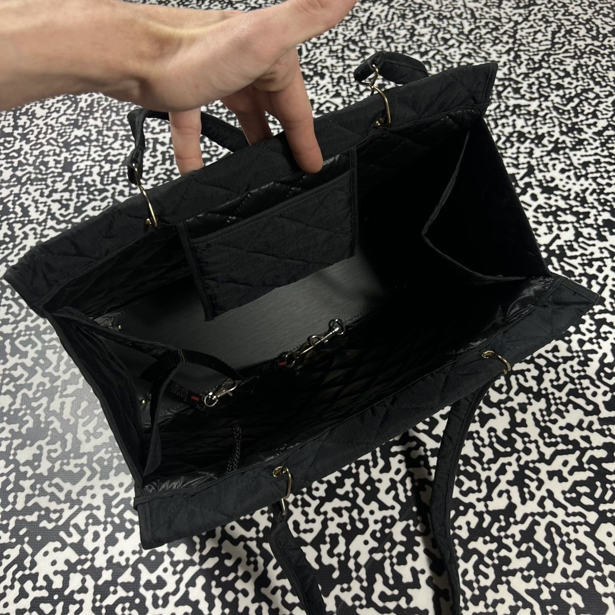 Sonia Rykiel Vintage Y2K Sonya Rykiel Le Parfum Luxury Style Shoulder Bag Size ONE SIZE - 15 Thumbnail