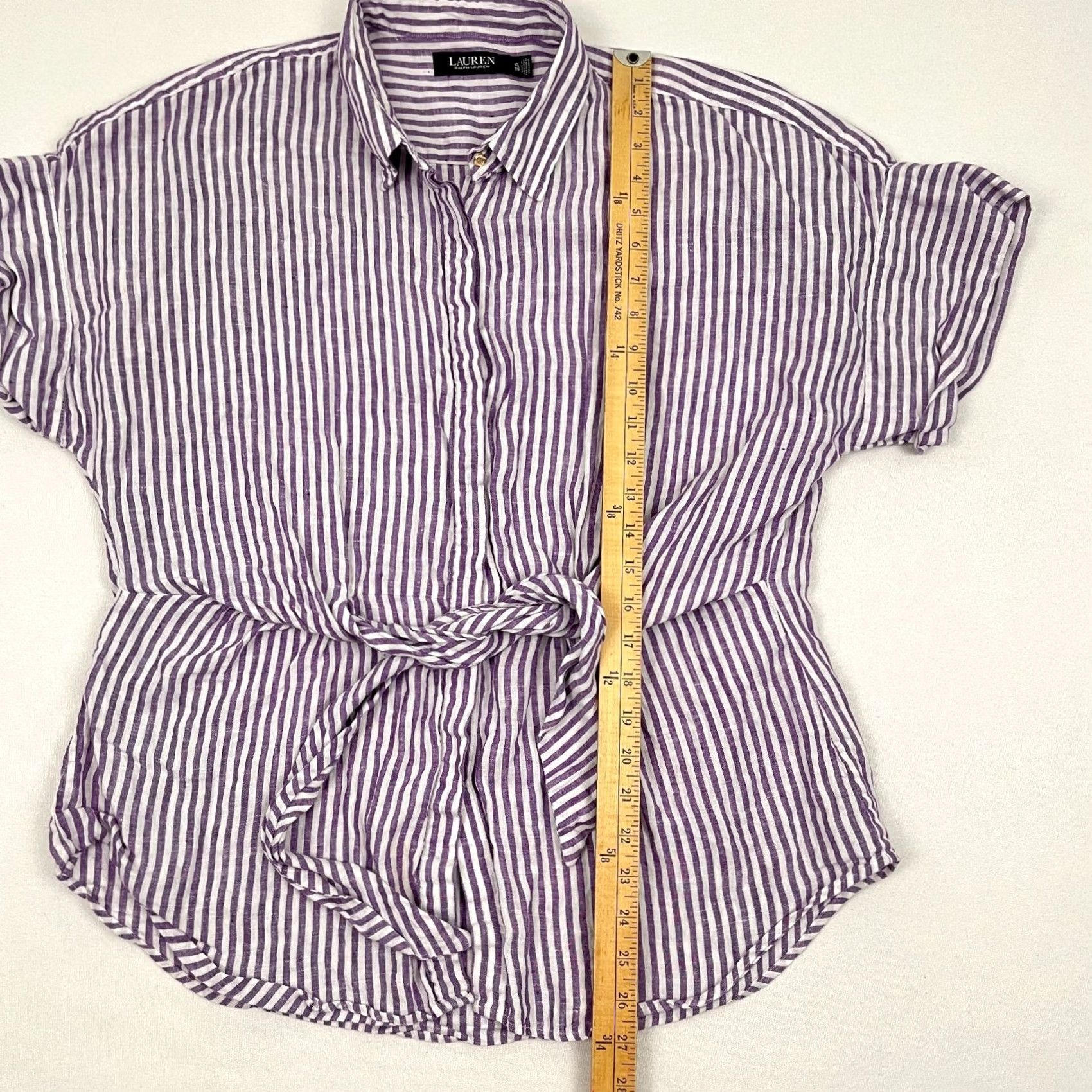 Ralph Lauren VINTAGE not applicable Size XL / US 12-14 / IT 48-50 - 5 Thumbnail