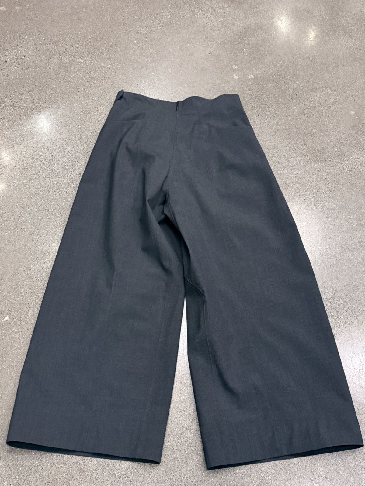 Veilance Veilance Wide Pleated Pants Size US 31 - 3 Thumbnail