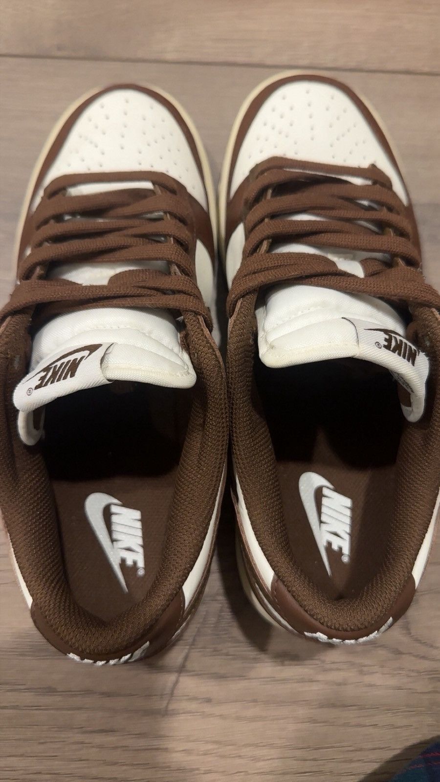 Nike Nike dunk low cacao wow 7.5 (woman 9) Size US 7.5 / EU 40-41 - 6 Thumbnail