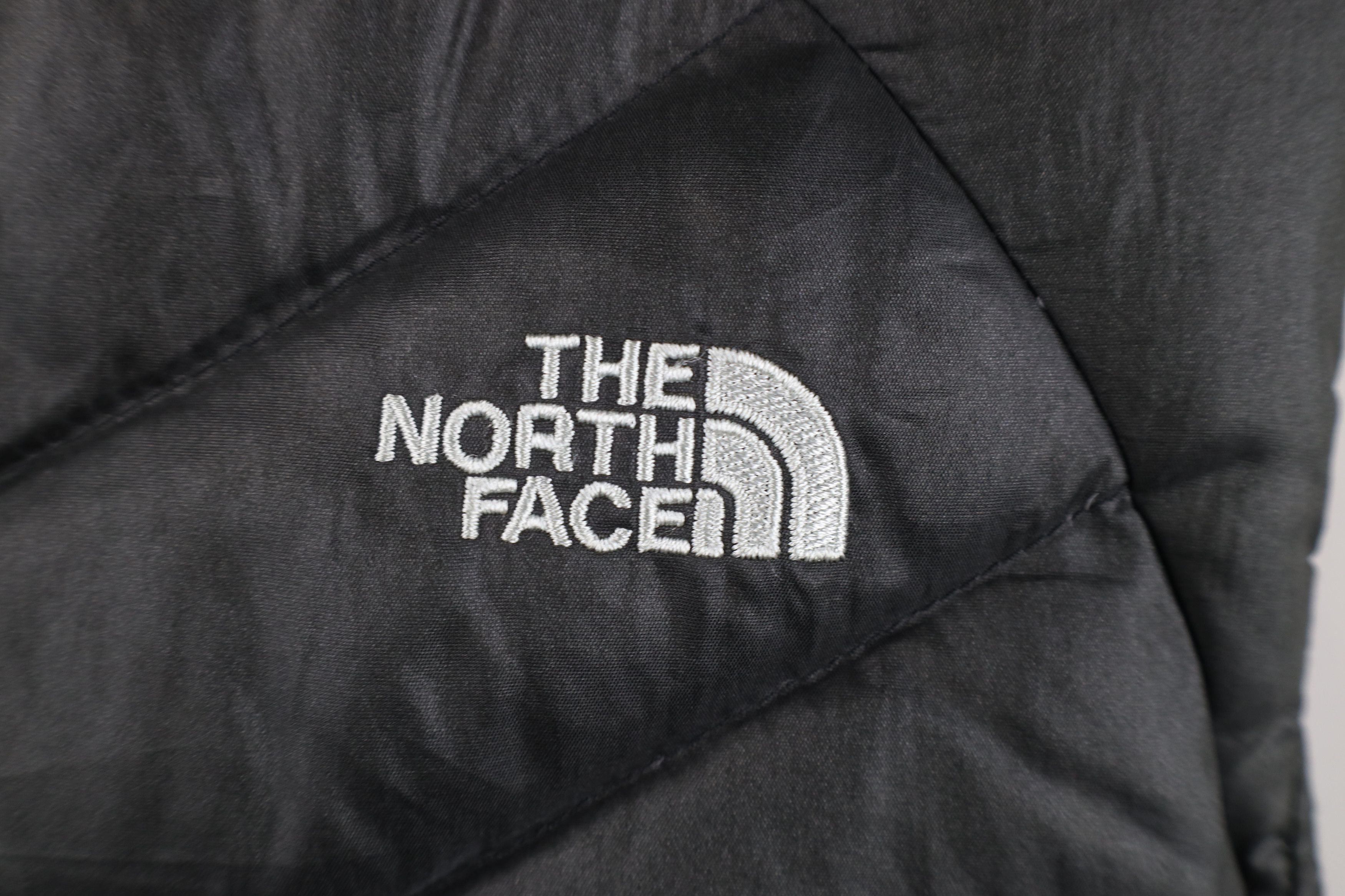 The North Face The North Face Spell 550 Duck Down Fill Puffer Vest Jacket Size M / US 6-8 / IT 42-44 - 12 Thumbnail