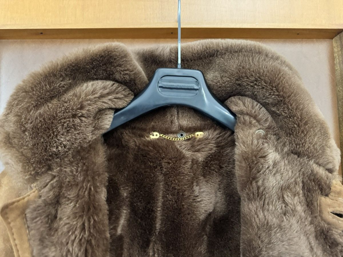 Vintage Shearling vintage coat in perfect conditions Size US M / EU 48-50 / 2 - 20 Thumbnail
