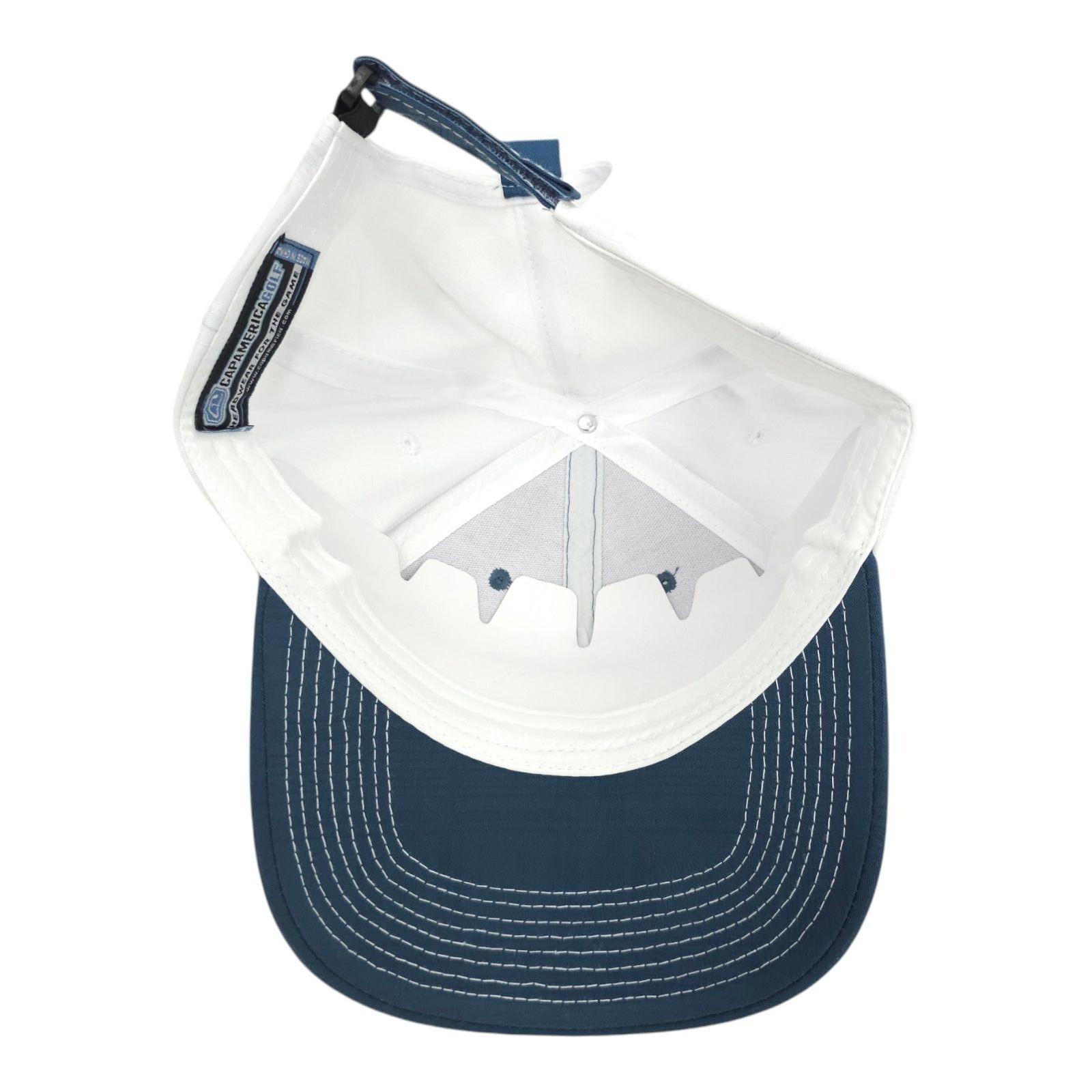 Other Sports Force Parks Strapback Cap Trucker Baseball Hat Size ONE SIZE - 5 Thumbnail