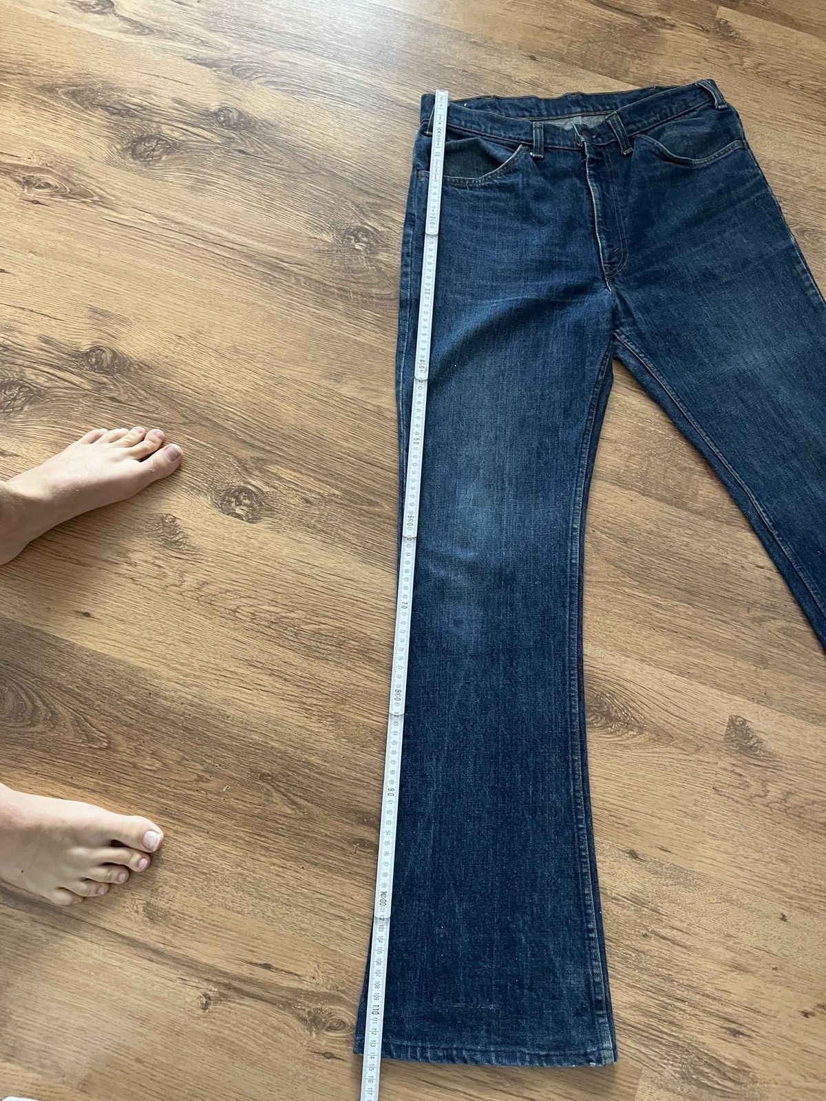 Levi's × Vintage Vintage-style description example Size US 34 / EU 50 - 7 Thumbnail