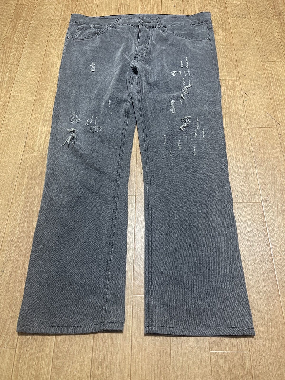 Cheap Monday denim pants