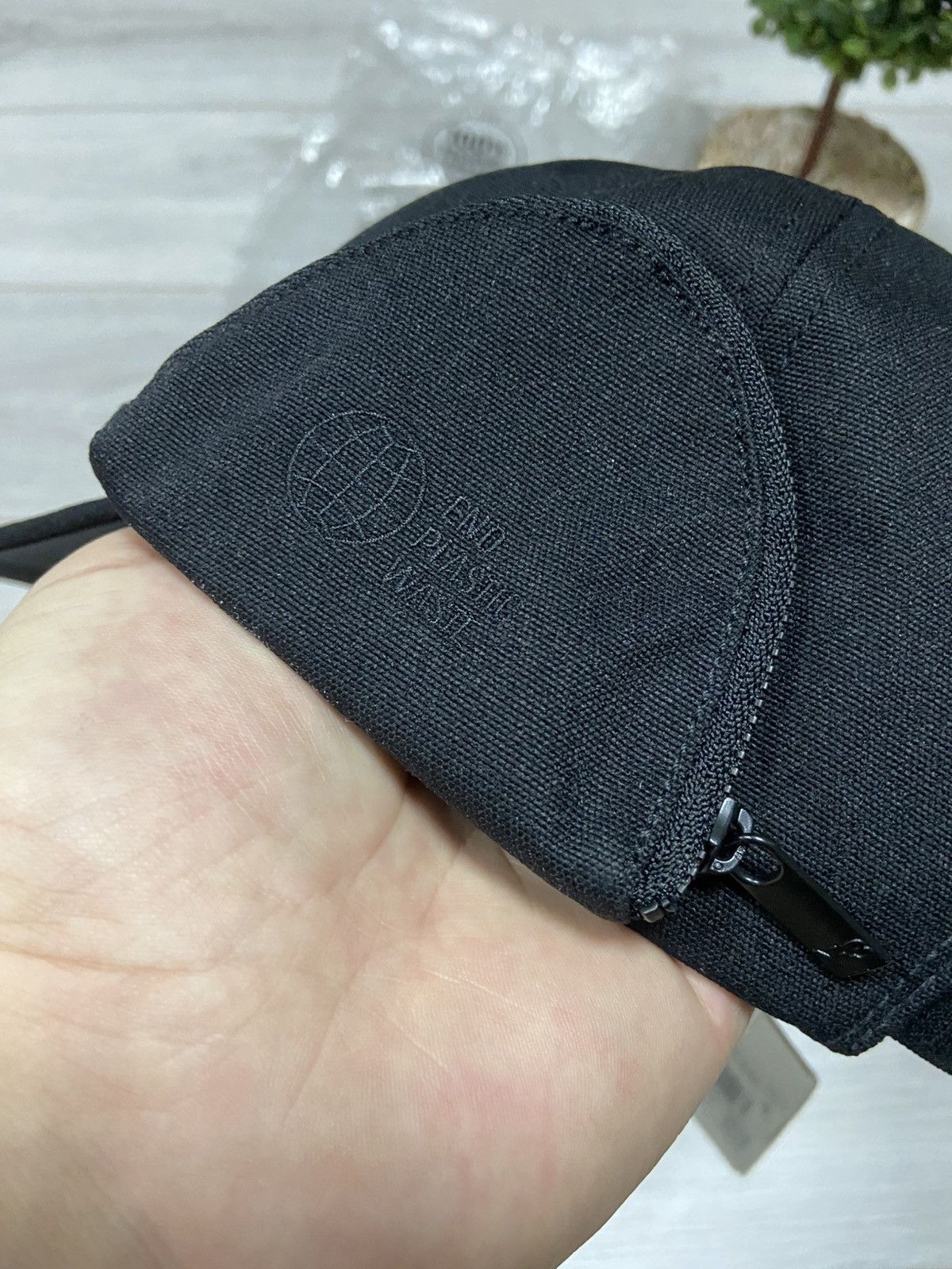 Yohji Yamamoto Y-3 pocket cap Adidas Yohji Yamamoto Japanese Size ONE SIZE - 7 Thumbnail
