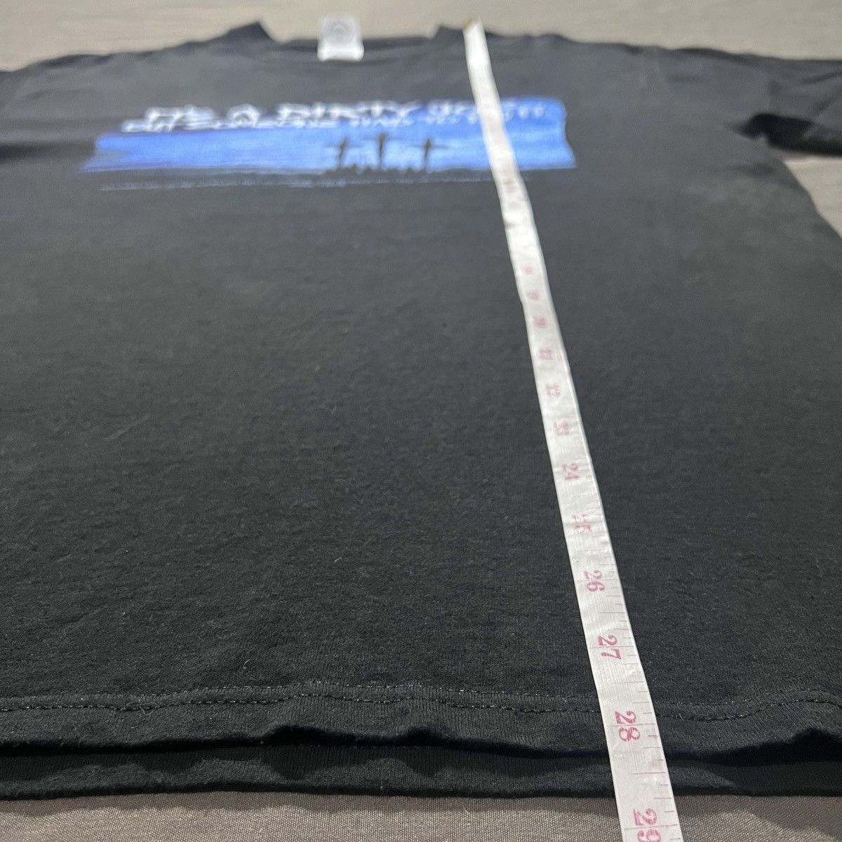 Vintage Vintage Y2K God Jesus Bible Holy Tee Living Epistles Size US L / EU 52-54 / 3 - 7 Thumbnail