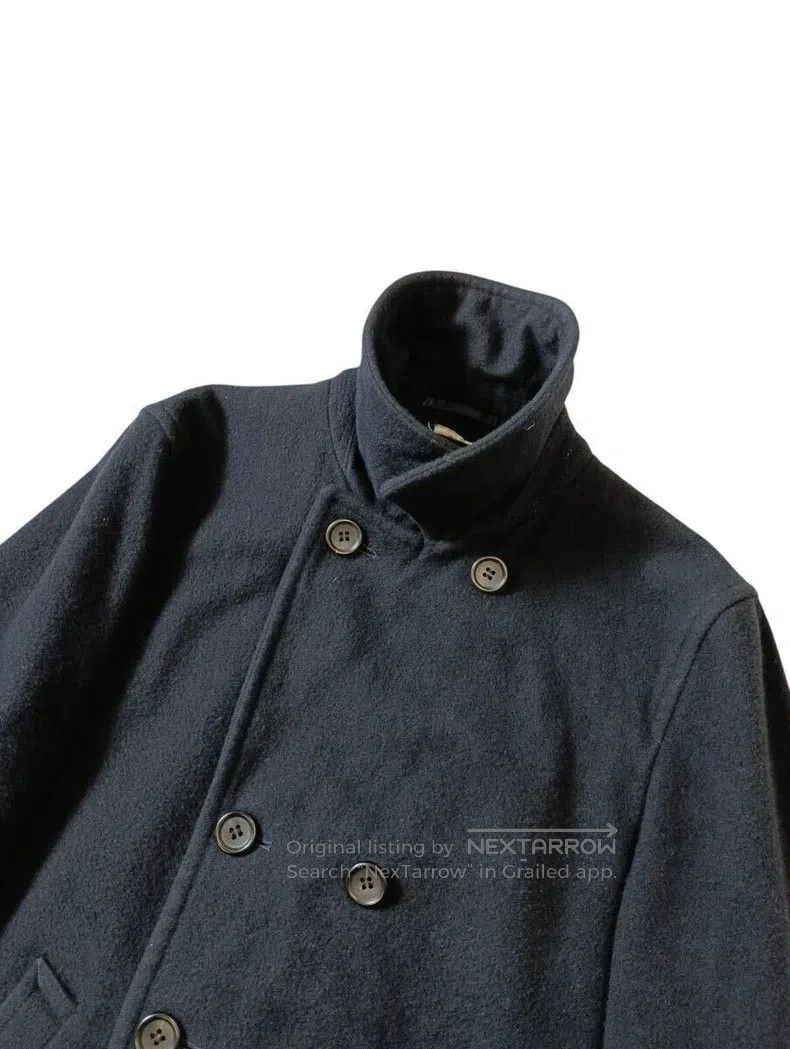 Comme des Garcons Comme Des Garcons Black Fleece Jacket Size US M / EU 48-50 / 2 - 5 Thumbnail